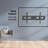 ProMounts Flat/Fixed TV Wall Mount, Low Profile TV Mount for Most 50" to 92" Screens, Fits Both Flat and Curved LED, LCD, and Plasma Displays Holds up to 165lbs.