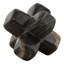 Ludwig Sculpture Black