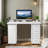 Manicure Nail Table With Drawer-946001624