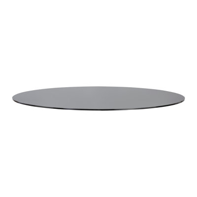 Round Glass Dining Table