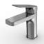 Oberon® S Bathroom Sink Single Hole Faucet