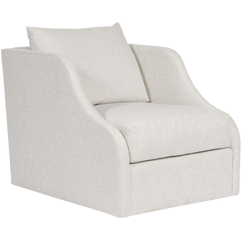 Cora Armchair, Worthy Snow
