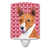 Basenji orange