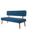 Banc rembourré en polyester-101693957