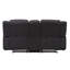 Causeuse inclinable moderne Modern Bay