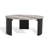 Lussan Round Marble Top Coffee Table-499917804