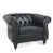 Black Faux Leather is out of stock
