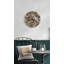 Horloge murale hexagonale en bois rustique-210516036-210516038