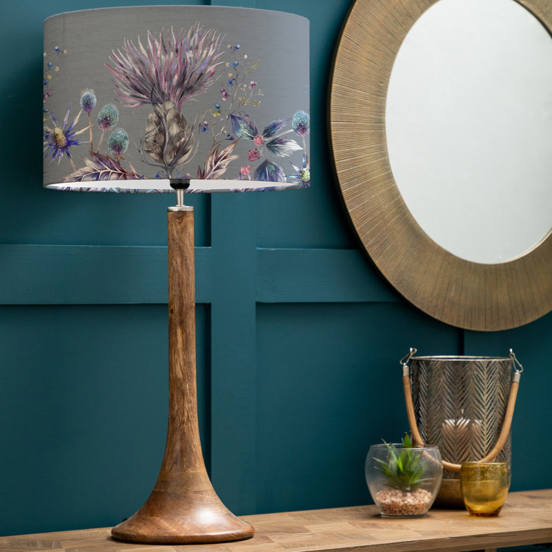 Kinross Wood Table Lamp
