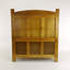 Banc en bois Acuff