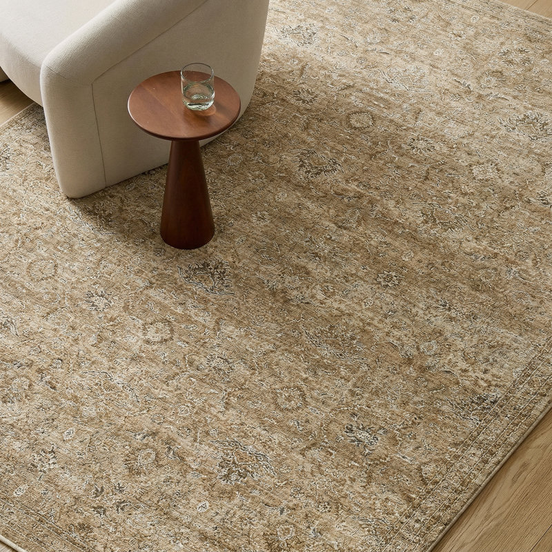 Moroccan Area Rug, Rectangle 200 x 275 cm