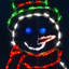 Metal Christmas Decoration