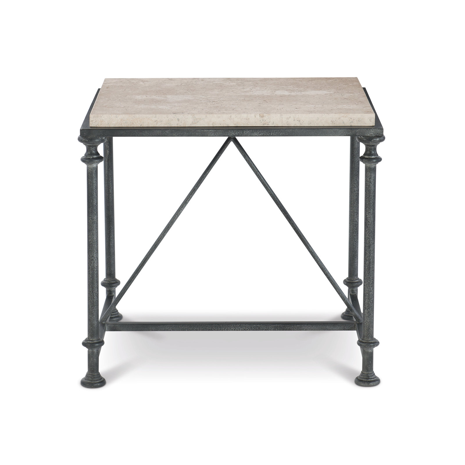 Kelso Stone End Table
