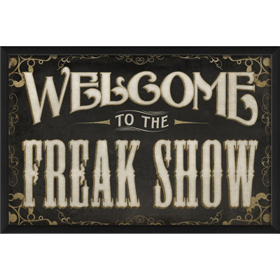 " Freak Show "