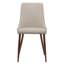 Chaise de salle à manger, chaise rembourrée-80807272