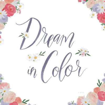 Rêve en couleur