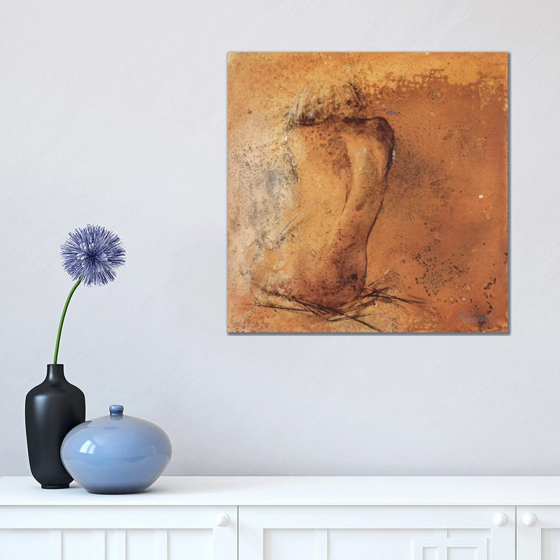 Heleen Vriesendorp - Wrapped Canvas Print, 45.72 cm H x 45.72 cm W x 3.175 cm D