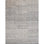 Hand Knotted Area Rug in Natural/Gray