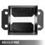 Ensemble d'ancrage de poteau