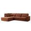 5 Seater Corner Sofa -405648498-405648501