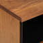 40cm W Solid Wood Bedside Table-80485890