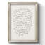 Lettre à un amoureux I - reproduction d'art sur toile-1039312337