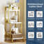 30cm W Metal Storage Rack