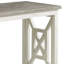 Console en bois massif 52,72 po Brost