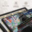 Impression sur toile Graffiti Tour Eiffel-1946125474