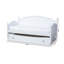 Lit de jour simple avec couchette Eugonda-1287160199