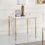 Table de bout Modern Contemporary