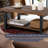 Pomona 42" Solid Wood Coffee Table, Natural-1743852479