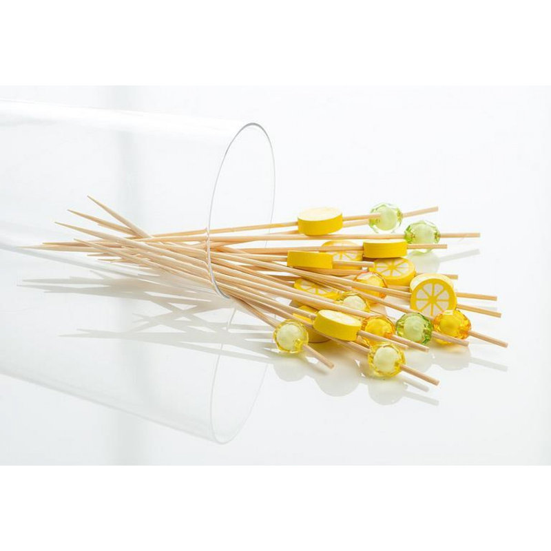 Colourful Balls 100 Piece Cocktail Pick