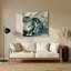 Art mural en métal Cats-1354380307
