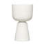 Iittala Nappula Porcelain Urn Planter-66025538-66025540