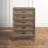 Anquenette 35 " W 5 - Drawer Dresser