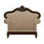Chaise de luxe formelle traditionnelle