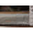 Handmade Gray Gabbeh Indian Area Rug 5x8