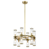 Revolve 12 - Light Chandelier