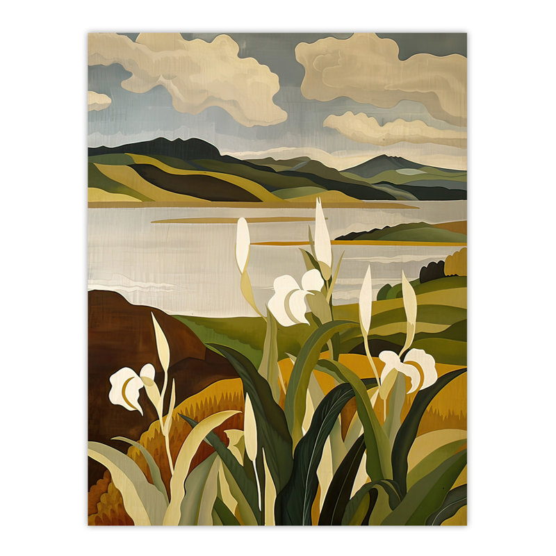 No Frame Print