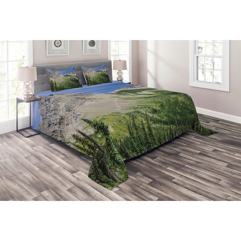 Rustic Coverlet