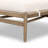 Baltzer Outdoor Wicker Chaise Lounge , Cushion Included-333743759