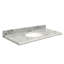 Dessus de salle de bain simple 31 po meuble-lavabo-19333448-19333464-19333446