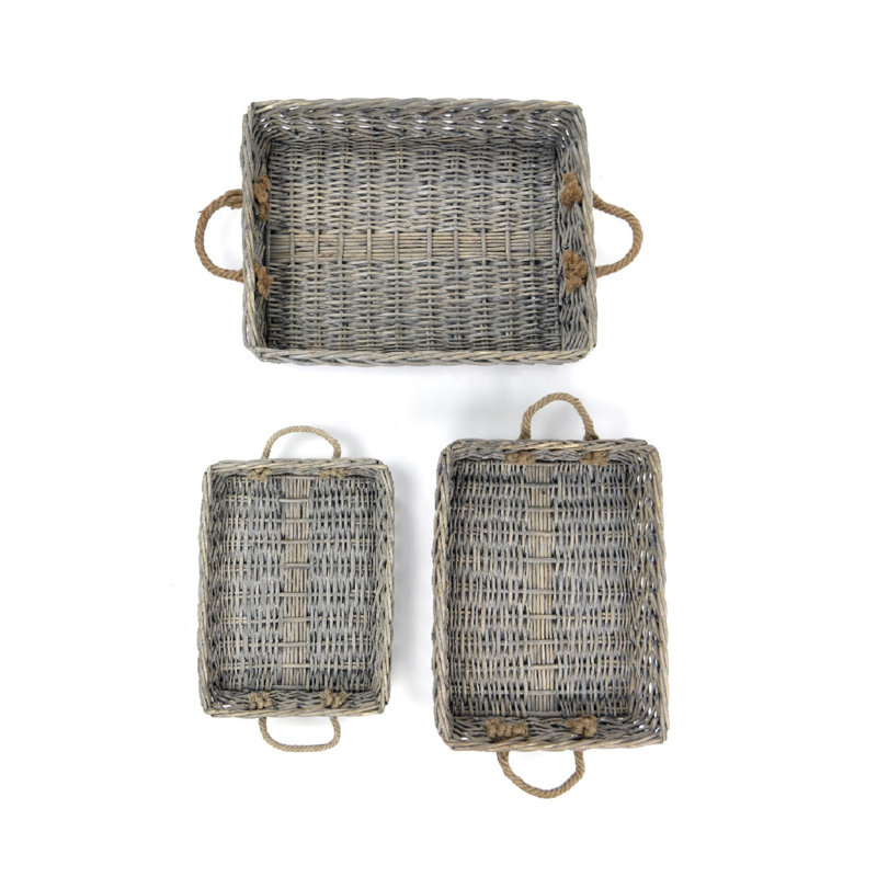 Kamps Tray - Set of 3
