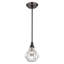 Luminaire suspendu en cristal 1 lumière-88580308