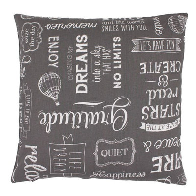 Laval Throw Pillow Cover Only
