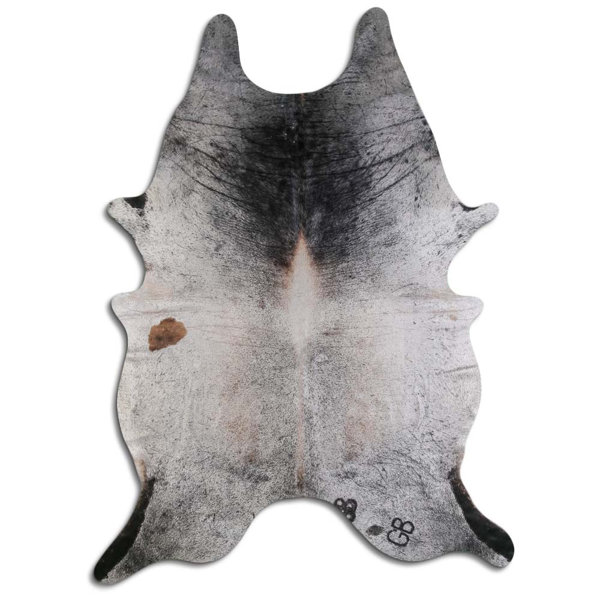 Union Rustic Kordosh Handmade Cowhide Rug | Wayfair