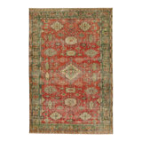 One-of-a-Kind Rectangle 6'5" X 9'1" Area Rug