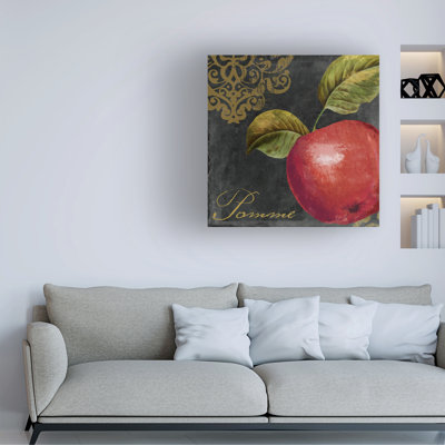 Art sur toile Sasha Melange Ii