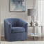 Chaise pivotante